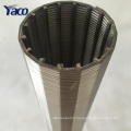 High quality johnson wedge wire screen Alibaba.com